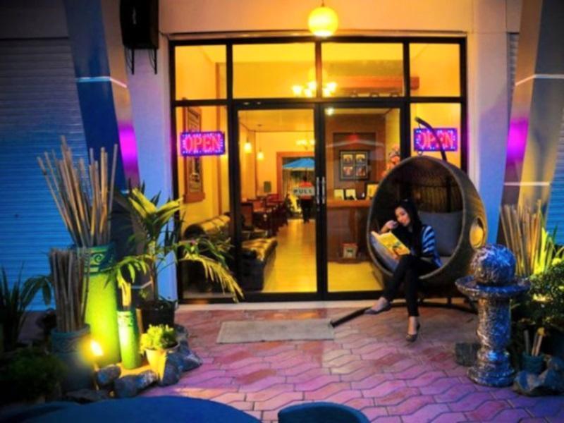 Lawaan Garden Inn Roxas City Exterior photo